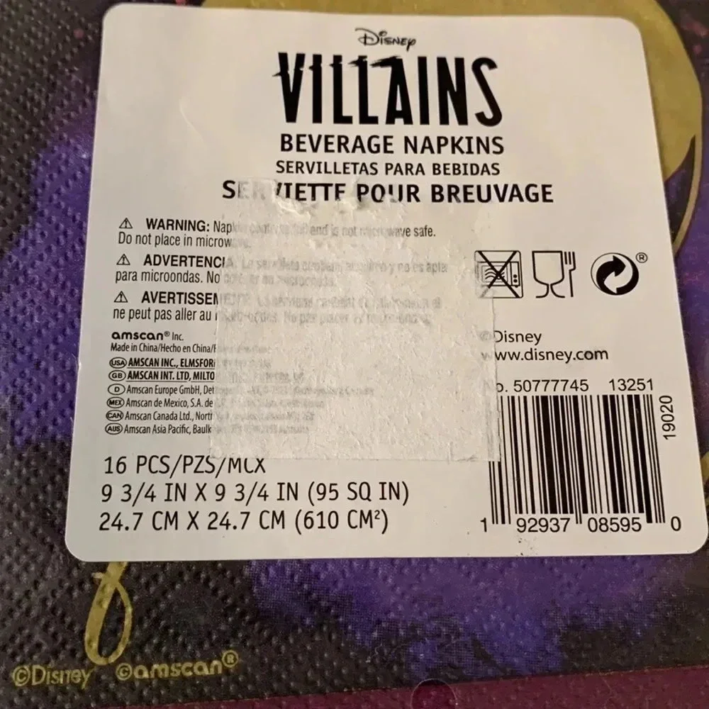 Disney villains halloween